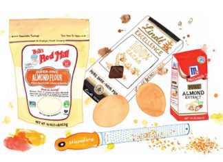 Flourless Almond Chocolate Cake with Orange Fun Flourless Almond Chocolate Cake with Orange