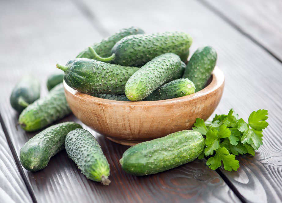 Burpless Cucumbers