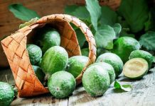 Feijoa: Little-known Fruit With 3 Health Perks feijoa