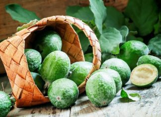 Feijoa: Little-known Fruit With 3 Health Perks feijoa