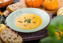 Miso Pumpkin Soup: 6 Easy Steps Recipe Miso Pumpkin Soup