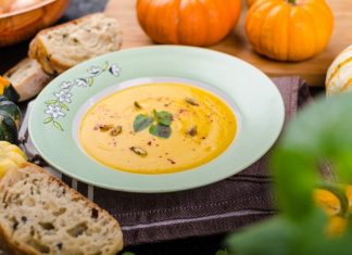 Miso Pumpkin Soup: 6 Easy Steps Recipe Miso Pumpkin Soup