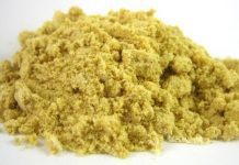 Ground Mustard: Eye of Newt Mustard Recipe Ground Mustard