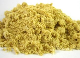 Ground Mustard: Eye of Newt Mustard Recipe Ground Mustard