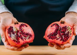 Pomegranate: 4 Amazing Health Benefits Pomegranate