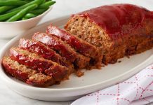 Recipe For Meatloaf With 5 Light Variations Recipe for Meatloaf