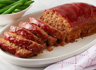 Recipe For Meatloaf With 5 Light Variations Recipe for Meatloaf