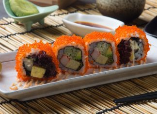 Smelt Roe: A Delicate Flavor of the Sea (Plus, How It Compares to Flying Fish Roe) Smelt Roe - Masago