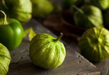 Tomatillo: 1 Delicious Recipe With Tomatillo Tomatillo
