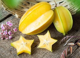 Starfruit Fruit Information Plus 1 Delicious Recipe Starfruit