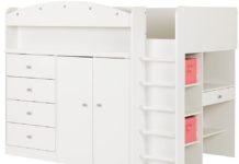 1 Best Loft Bed for 2021 And Beyond Loft Bed South Shore
