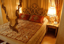 5 Creative Canopy Bed Ideas For A Luxurious Feel Canopy Bed