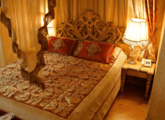 5 Creative Canopy Bed Ideas For A Luxurious Feel Canopy Bed