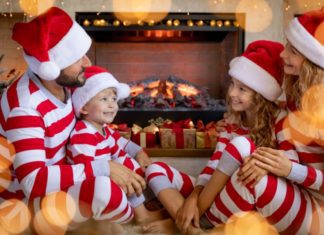 3 Best Family Christmas Pajamas of 2021 Family christmas pajamas