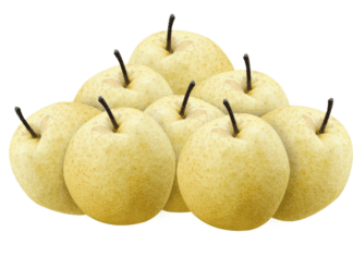 Chojuro And 20 Delicious Wonderful Asian Pear Varieties Chojuro