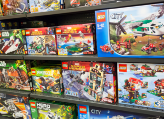 Christmas Lego Toys For Holidays 2021 Christmas Lego