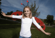 2 Best Ladybug Costume Dress On Amazon Ladybug Costume Head