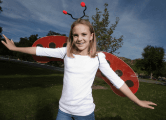 2 Best Ladybug Costume Dress On Amazon Ladybug Costume Head