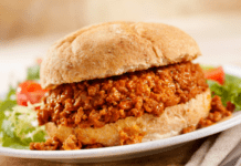 Chicken Joes – 1 Crammed Sloppy Joe Recipe You Will Enjoy Chicken Joes