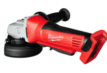 Best Angle Grinder Test Recommended For 2022 Milwaukee 2680-20 M18 18V Lithium-Ion Cordless