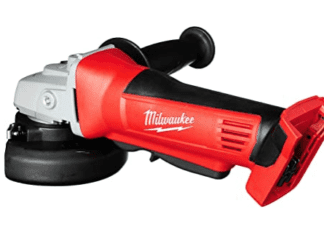Best Angle Grinder Test Recommended For 2022 Milwaukee 2680-20 M18 18V Lithium-Ion Cordless