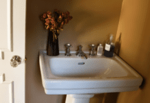 17 Easy Steps To Install a Pedestal Sink By Yourself Pedestal Sink