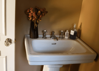 17 Easy Steps To Install a Pedestal Sink By Yourself Pedestal Sink