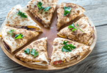 Chicken Quesadillas Al Carbon: 3 Amazing Mexican Recipes Quesadillas al carbon