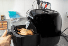 Air Fryer Vs Convection Oven Plus 6 Best Models Air Fryer Vs Convection Oven