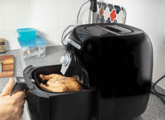 Air Fryer Vs Convection Oven Plus 6 Best Models Air Fryer Vs Convection Oven