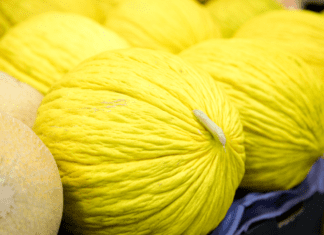 Casaba Melons: Lots of taste, no aroma Plus 2 Easy Recipes Casaba melons