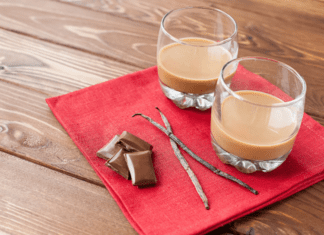 Vanilla Liqueur Homemade Recipe And 3 Delicious Liqueur Recipes Vanilla-coffee liqueur