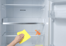 Get Rid of Foul Fridge Odors for Good In 5 Quick Steps Foul Fridge Odors