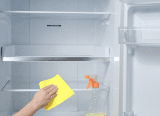 Get Rid of Foul Fridge Odors for Good In 5 Quick Steps Foul Fridge Odors