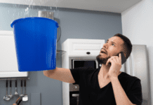 How To Repair A Leaking Ceiling Now: 10 DIY Tips How To Repair A Leaking Ceiling