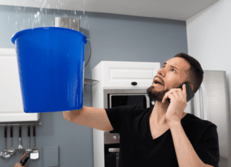 How To Repair A Leaking Ceiling Now: 10 DIY Tips How To Repair A Leaking Ceiling