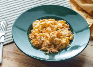 Take Comfort In Mac ‘n’ Cheese: 4 Delicious Seafood Mac And Cheese Recipes Seafood Mac And Cheese Recipes