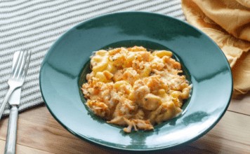 Take Comfort In Mac ‘n’ Cheese: 4 Delicious Seafood Mac And Cheese Recipes Seafood Mac And Cheese Recipes