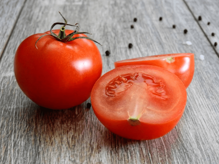 Tomato Plant Toxicity