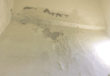 Water Damage On Wall: When Water Ruins Your Wall Water Damage On Wall