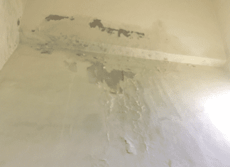 Water Damage On Wall: When Water Ruins Your Wall Water Damage On Wall