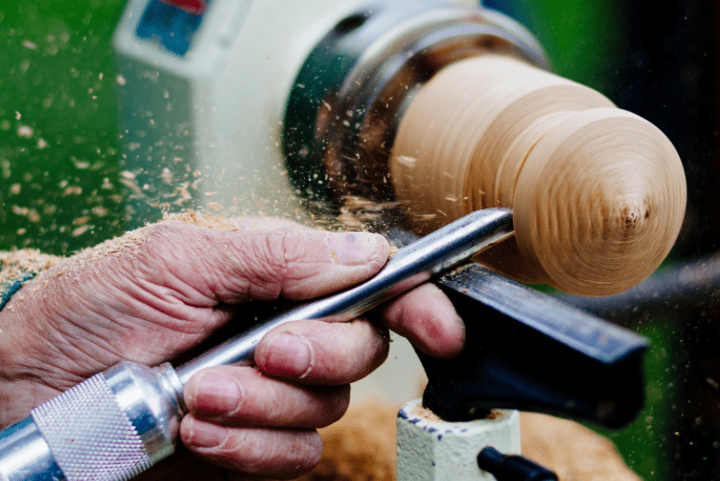 Woodturning With Resin