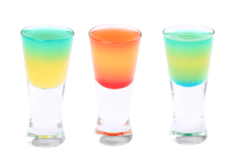 Sweet Alcoholic Treats For The Summer Haze: 3 Quick Alcoholic Party Treats Recipes alcoholic treats