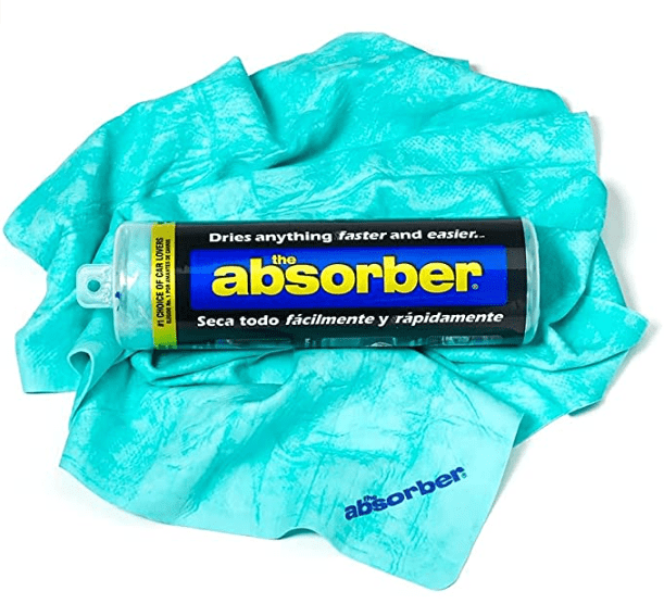 Clean Tools 46149 The Absorber Synthetic Drying Chamois