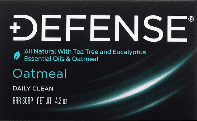 Defense Soap Oatmeal