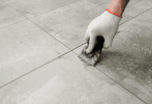 Grout Sealer Saves Work: 2 Types Of Grout Sealer Plus Cleaning Tips Grout Sealer