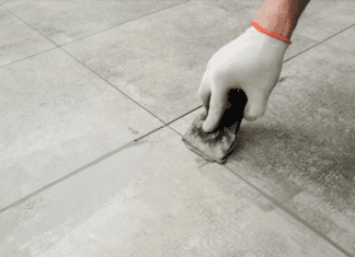 Grout Sealer Saves Work: 2 Types Of Grout Sealer Plus Cleaning Tips Grout Sealer