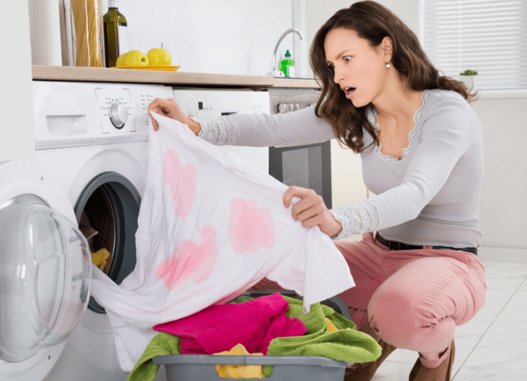 How To Get Stains Out Of Clothes