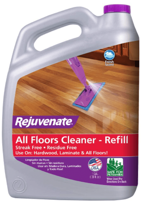 Rejuvenate All Floors Cleaner