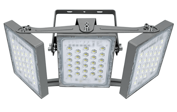 STASUN 150W LED Flood Light Dimmable , 13500lm Super Bright Outdoor Security Lights